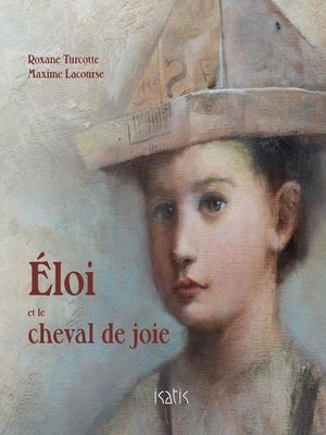 cover image of Éloi et le cheval de joie